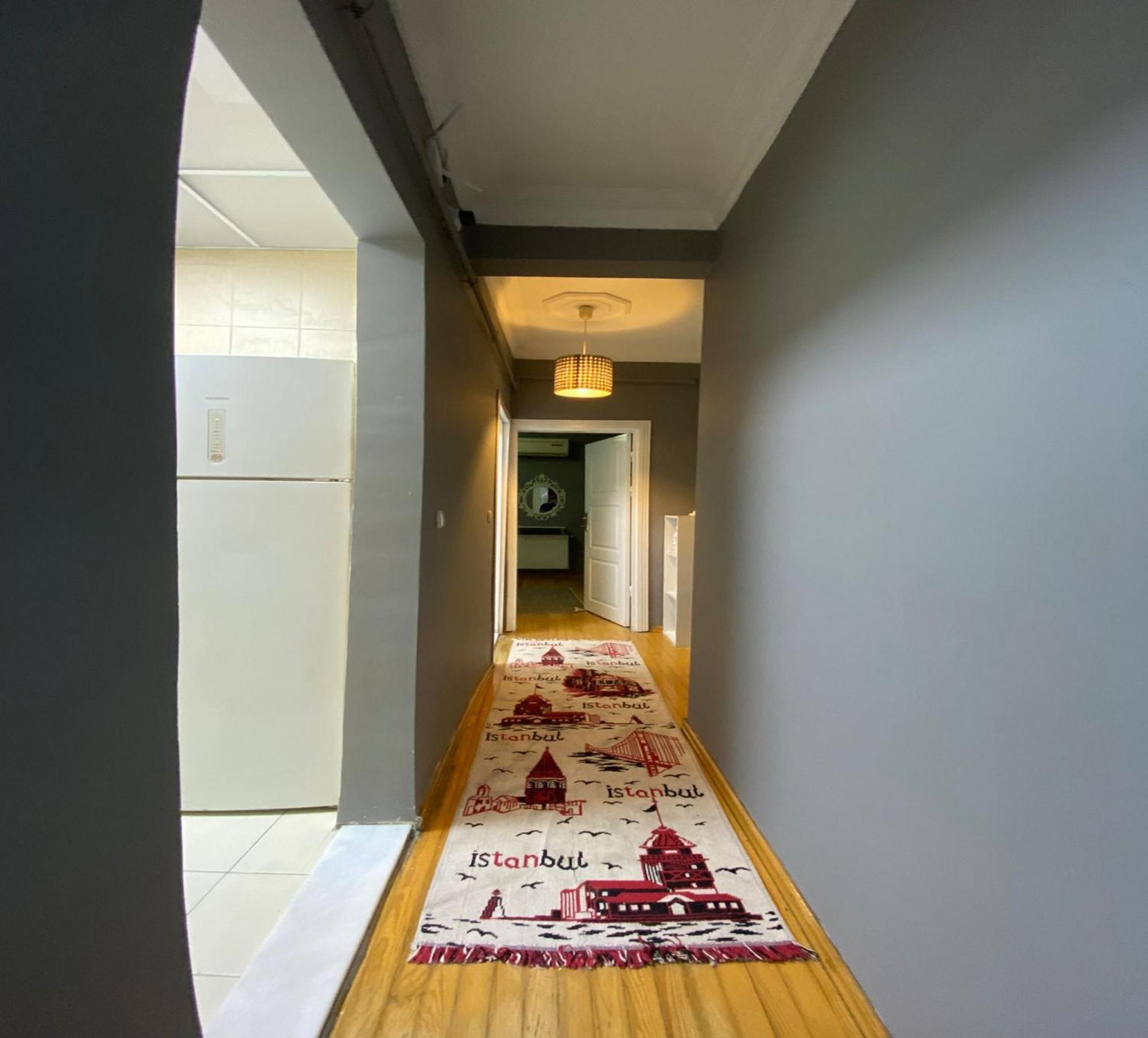 איסטמבול My Home Taksim מראה חיצוני תמונה