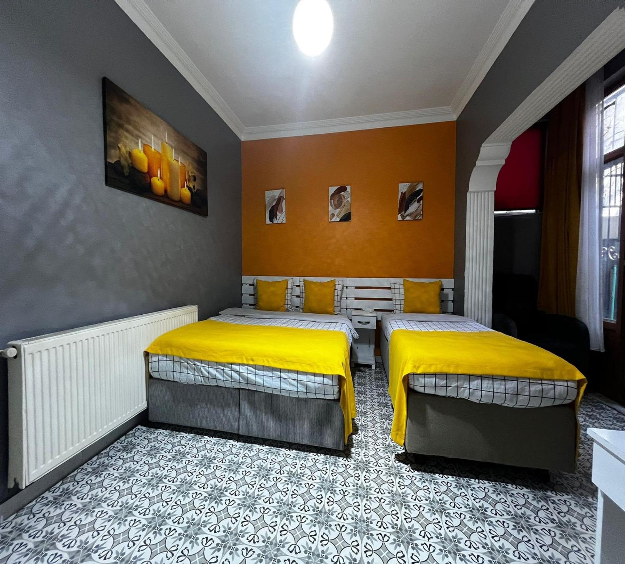 איסטמבול My Home Taksim מראה חיצוני תמונה