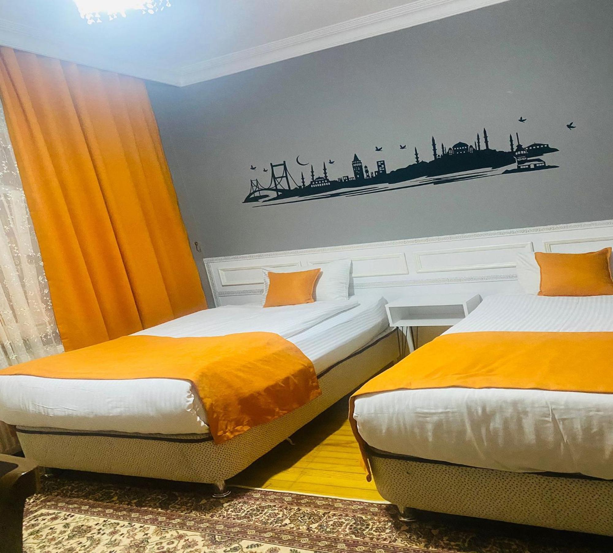איסטמבול My Home Taksim מראה חיצוני תמונה