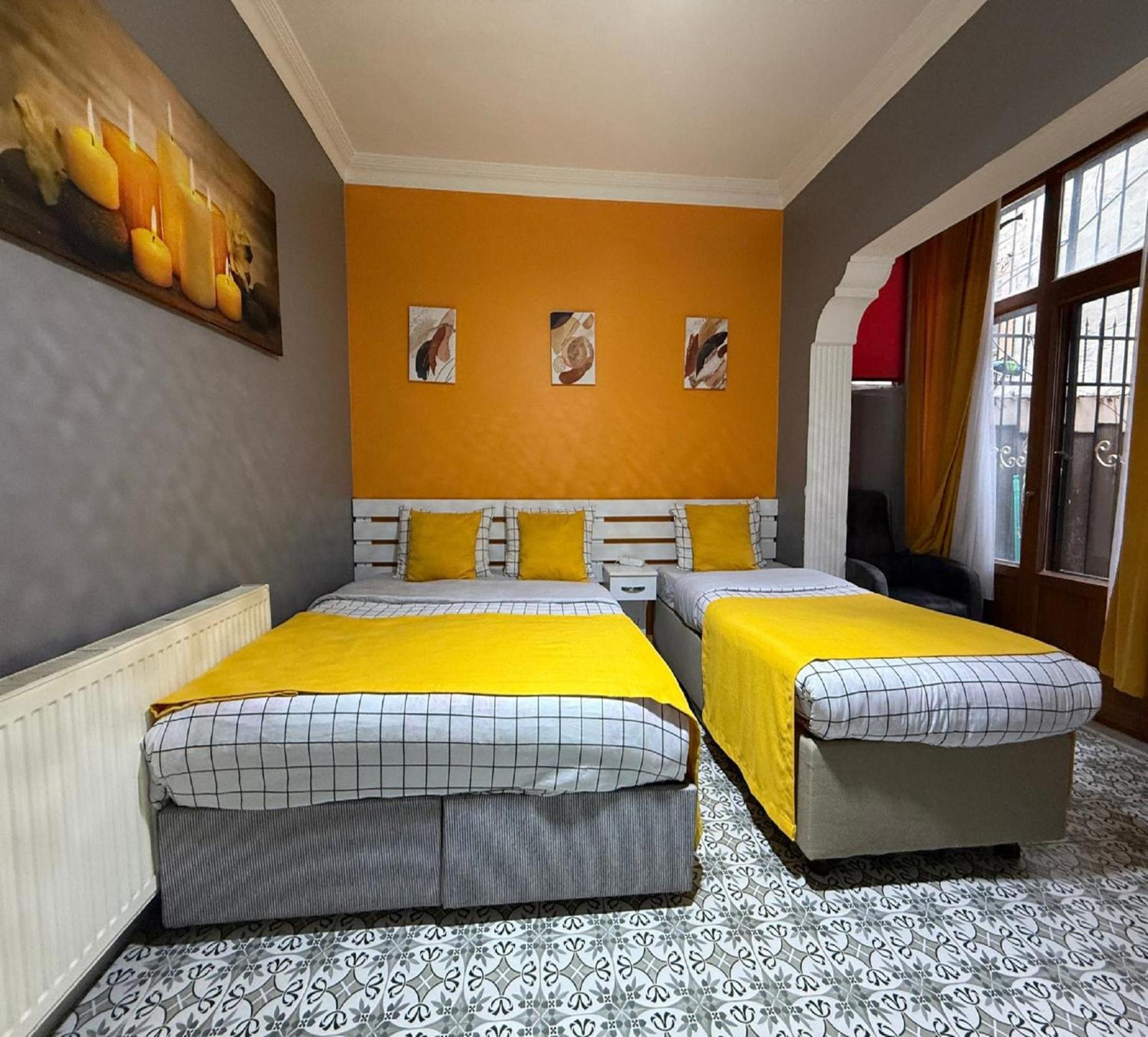איסטמבול My Home Taksim מראה חיצוני תמונה